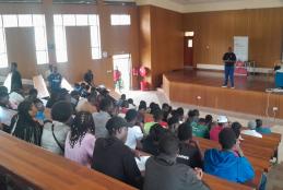 Kenya Science Students Offered Career Mentorship