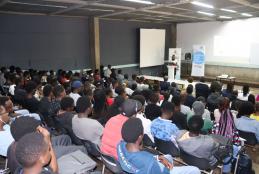 Empowering Futures: First-Year Students Step into Career Mentorship at FBED